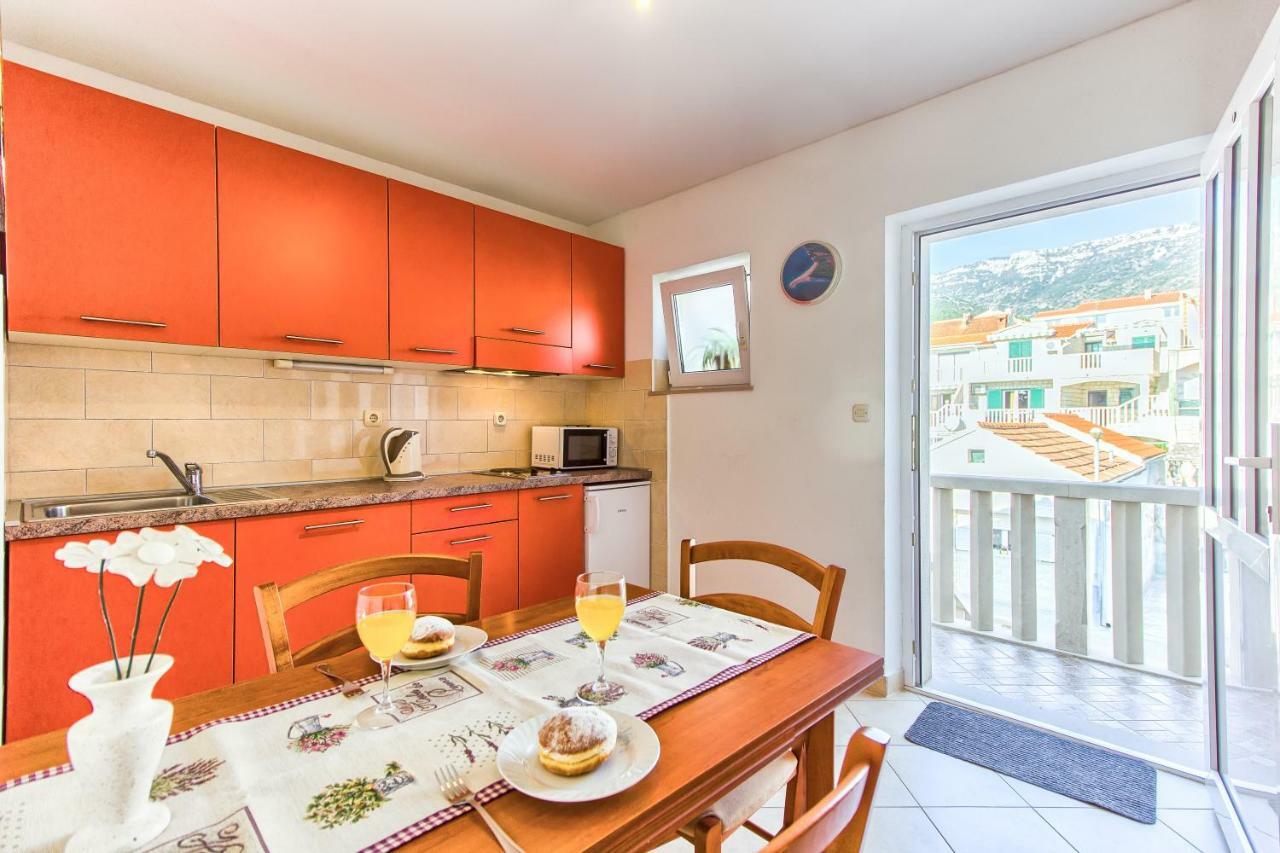 Apartments Katarina Bol Luaran gambar