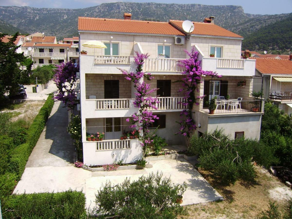 Apartments Katarina Bol Luaran gambar